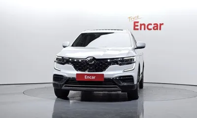 Renault-KoreaSamsung QM6 2022, 72923 км, за 17509.08 USD