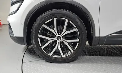 Renault-KoreaSamsung QM6 2022, 72923 км, за 17509.08 USD