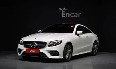 Mercedes-Benz E-Class · 2019 год