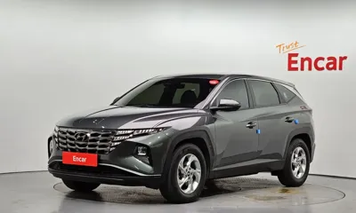 Hyundai Tucson · 2022 год