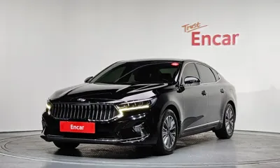 Kia K7 · 2020 год