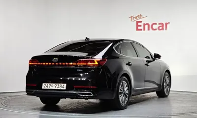 Kia K7 2020, 128444 км, за 12176.85 USD