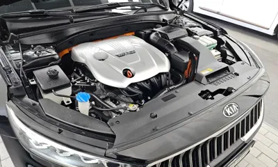 Kia K7 2020, 128444 км, за 12176.85 USD - фото 6