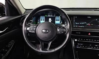 Kia K7 2020, 128444 км, за 12176.85 USD - фото 13