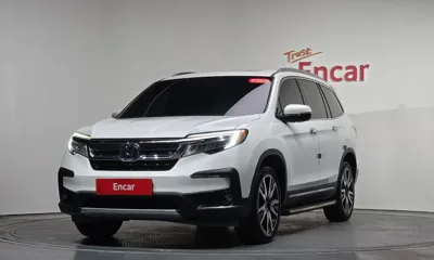 Honda Pilot · 2021 год