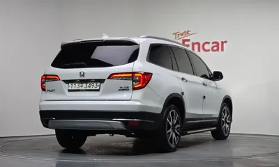 Honda Pilot 2021, 40095 км, за 25437.72 USD