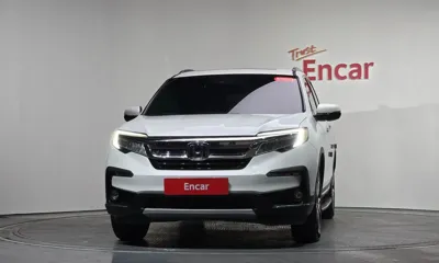 Honda Pilot 2021, 40095 км, за 25437.72 USD