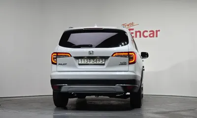 Honda Pilot 2021, 40095 км, за 25437.72 USD