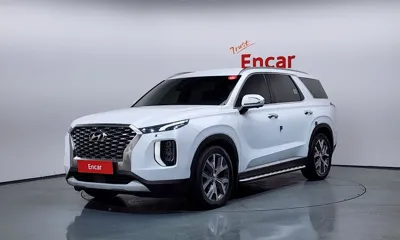 Hyundai Palisade · 2022 год