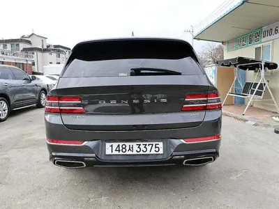 Genesis GV80 2022, 88551 км, за 25993.5 USD