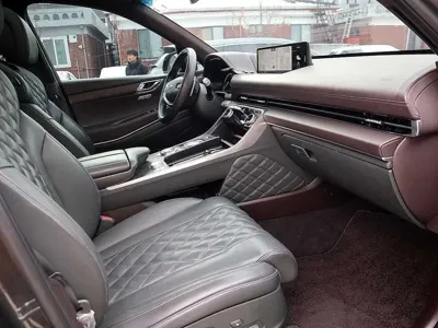 Genesis GV80 2022, 88551 км, за 25993.5 USD - фото 10
