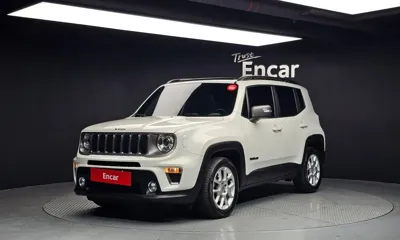 Jeep Renegade · 2019 год