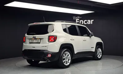 Jeep Renegade 2019, 6462 км, за 11232.24 USD