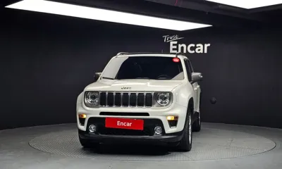 Jeep Renegade 2019, 6462 км, за 11232.24 USD