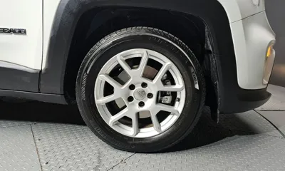 Jeep Renegade 2019, 6462 км, за 11232.24 USD