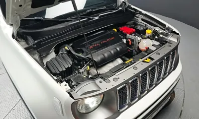 Jeep Renegade 2019, 6462 км, за 11232.24 USD - фото 6