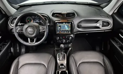 Jeep Renegade 2019, 6462 км, за 11232.24 USD - фото 7