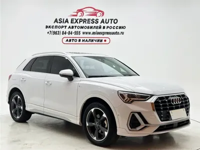 Audi Q3 2021, 35300 км, за 23984.23 USD