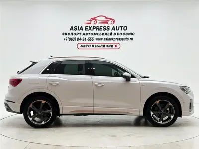 Audi Q3 2021, 35300 км, за 23984.23 USD
