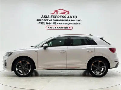Audi Q3 2021, 35300 км, за 23984.23 USD