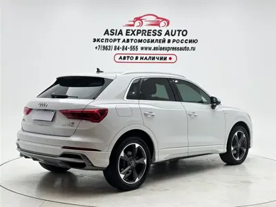 Audi Q3 2021, 35300 км, за 24052.14 USD - фото 7