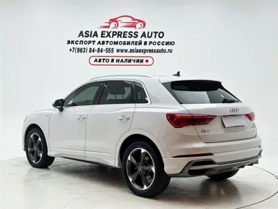 Audi Q3 2021, 35300 км, за 24052.14 USD - фото 8