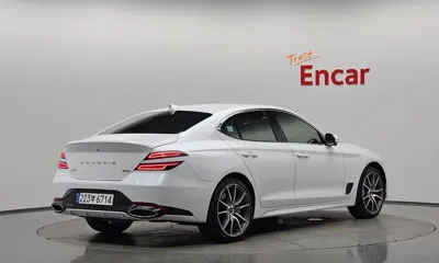 Genesis G70 2024, 30117 км, за 25996.22 USD