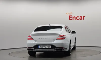 Genesis G70 2024, 30117 км, за 25996.22 USD
