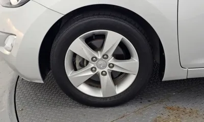 Hyundai Avante 2013, 97226 км, за 3575.37 USD