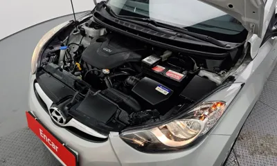 Hyundai Avante 2013, 97226 км, за 3575.37 USD - фото 6