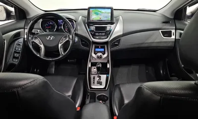 Hyundai Avante 2013, 97226 км, за 3575.37 USD - фото 7