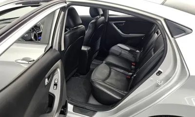 Hyundai Avante 2013, 97226 км, за 3575.37 USD - фото 11
