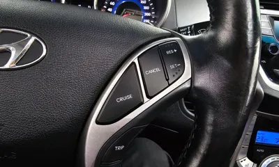 Hyundai Avante 2013, 97226 км, за 3575.37 USD - фото 16