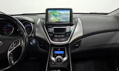 Hyundai Avante 2013, 97226 км, за 3575.37 USD - фото 18