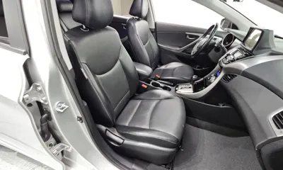 Hyundai Avante 2013, 97226 км, за 3575.37 USD - фото 19