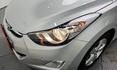 Hyundai Avante 2013, 97226 км, за 3575.37 USD - фото 22