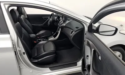Hyundai Avante 2013, 97226 км, за 3575.37 USD - фото 26