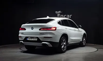 BMW X4 2022, 105517 км, за 24269.93 USD