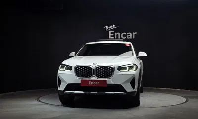 BMW X4 2022, 105517 км, за 24269.93 USD