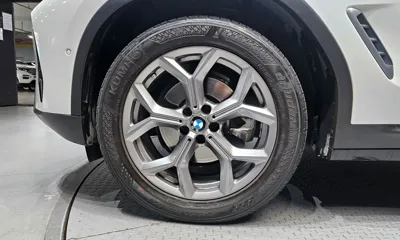 BMW X4 2022, 105517 км, за 24269.93 USD