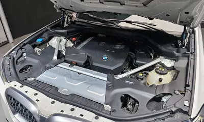BMW X4 2022, 105517 км, за 24269.93 USD - фото 6
