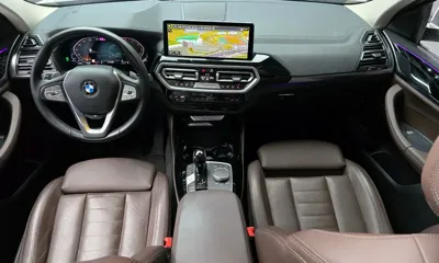 BMW X4 2022, 105517 км, за 24269.93 USD - фото 7