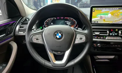 BMW X4 2022, 105517 км, за 24269.93 USD - фото 14
