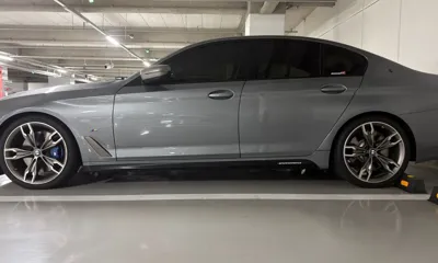 BMW 5-Series · 2023 год