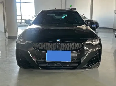 BMW M240i 2024, 20000 км, за 39625.48 USD