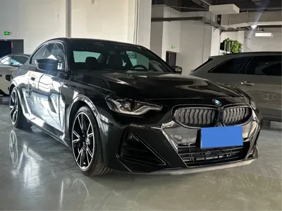 BMW M240i 2024, 20000 км, за 39625.48 USD