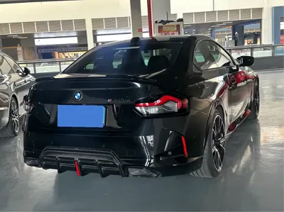 BMW M240i 2024, 20000 км, за 39625.48 USD - фото 16