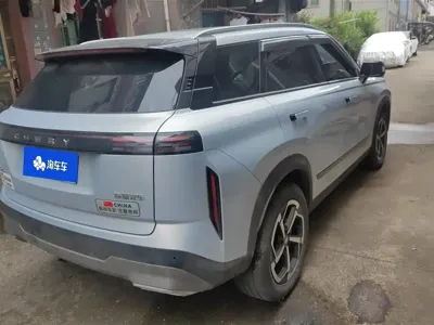 Chery Explorer 06 2025, 12100 км, за 12247.41 USD