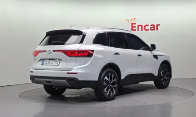 Renault-KoreaSamsung QM6 2022, 31102 км, за 18178.23 USD