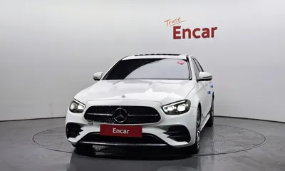 Mercedes-Benz E-Class 2021, 98421 км, за 22033.68 USD